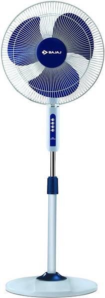 BAJAJ NEO SPECTRUM HIGH SPEED 2100RPM 5 Star 2100 mm 3 Blade Pedestal Fan