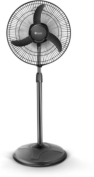 PROLIFE Windstorm 400 mm Ultra High Speed 3 Blade Pedestal Fan