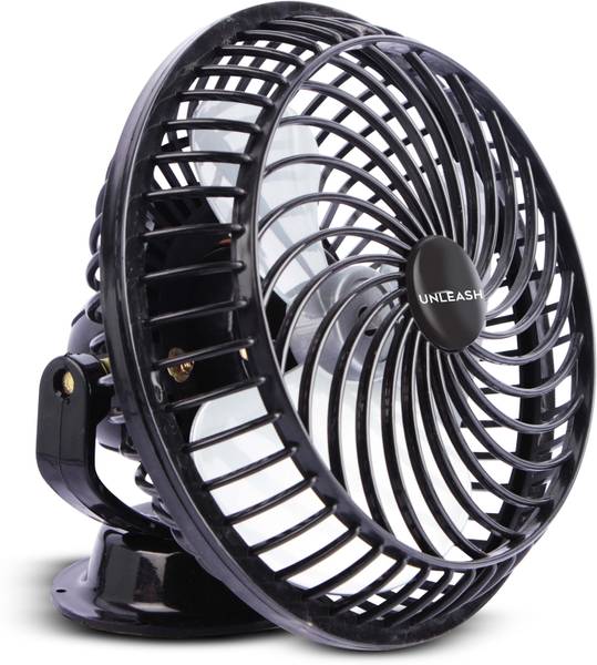 unleash Corus wall fan high speed, 9 inch Wall mount fan small size for office home 230 mm Energy Saving 1 Blade Wall Fan