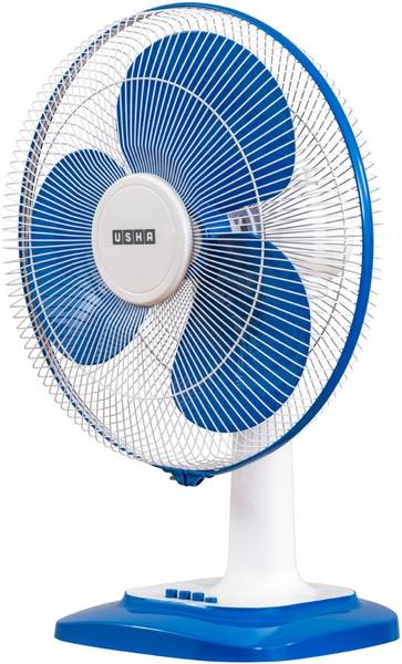 USHA Maxx Air 400 mm 3 Blade Table Fan