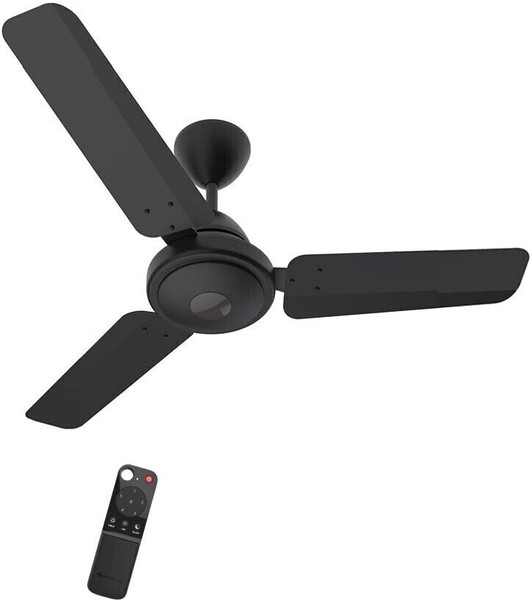 Atomberg Efficio 5 Star BEE Rated with 3 Year Warranty BLDC Motor with Remote 900 mm Ceiling Fan