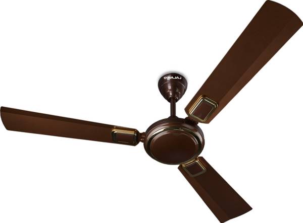 BAJAJ Grace Neo 1200 mm Anti Dust 3 Blade Ceiling Fan