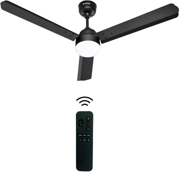 Candes Majestic LED Light 5 Star 1200 mm 3 Blade Ceiling Fan