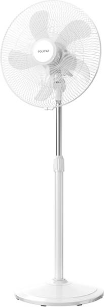 Polycab Optima Mini 1 Star 400 mm 5 Blade Pedestal Fan