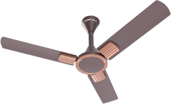 BAJAJ Artisan 2 Star 1200 mm 3 Blade Ceiling Fan