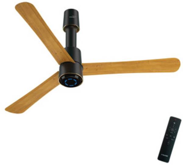 V-Guard INSIGHT-G 1200 mm BLDC Motor with Remote 3 Blade Ceiling Fan