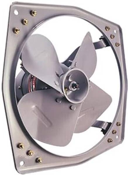 Polar CLEAN AIR SELECT 230 MM METAL EXHAUST FAN FOR KITCHEN CLASSIC STYLE 5 Star 300 mm 4 Blade Wall Fan