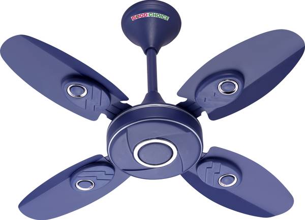 good choice NEW SERIES 100% PURE COPPER WINDING ULTRA HIGH SPEED 600 mm 4 Blade Ceiling Fan