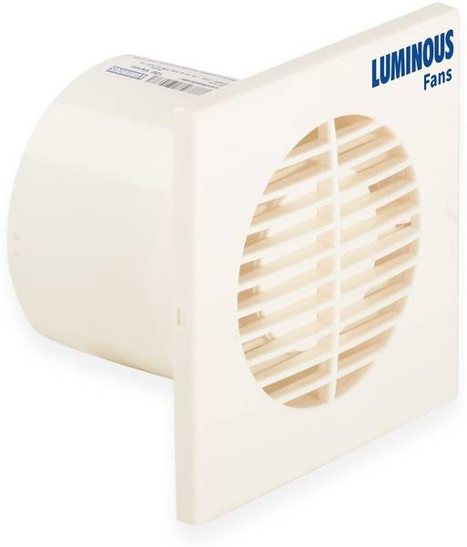 LUMINOUS Vento Axial 150 mm Exhaust Fan 2 Star 150 mm 3 Blade Exhaust Fan