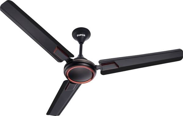 SUPER APPLIANCES RALPH DLX 1 Star 1200 mm 3 Blade Ceiling Fan