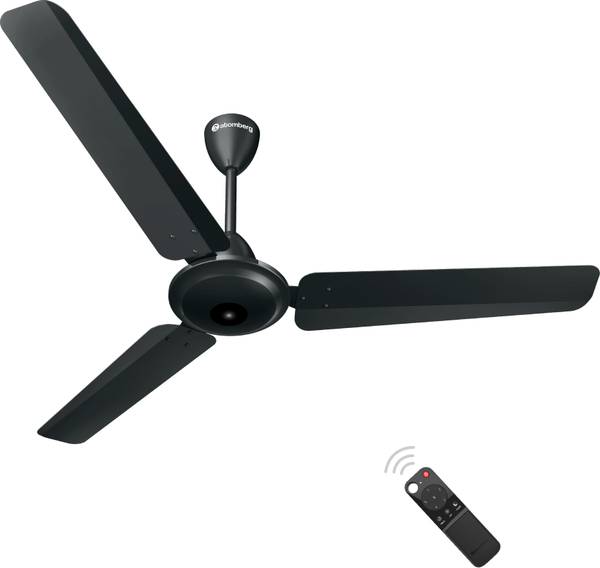 Atomberg Ameza 1200 mm BLDC Motor with Remote 3 Blade Ceiling Fan