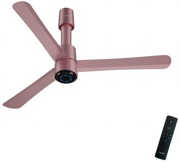 V-Guard INSIGHT-G with 5 Year Warranty BLDC Motor with Remote 1200 mm Ceiling Fan