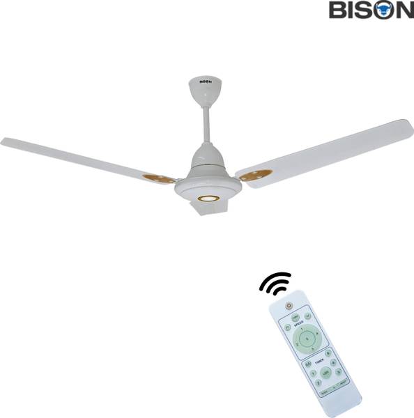 Bison Atmos Drop 1200 mm 3 Blade Ceiling Fan