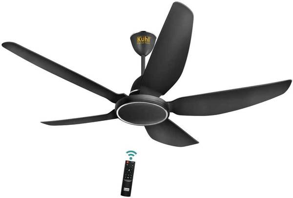 KUHL Brise E5 5 Star 1320 mm 5 Blade Ceiling Fan