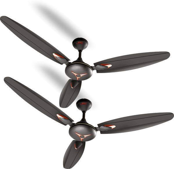 MinMAX Neo star P2 48" ULTRA HIGH SPEED 1200 mm Anti Dust 3 Blade Ceiling Fan