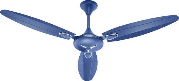 Moonstruck Suprimo FB-10 Star Breeze: 48-inch Decorative 1200 mm Anti Dust 3 Blade Ceiling Fan