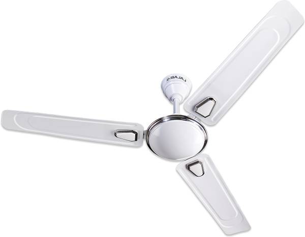BAJAJ Edge HS Neo 1200 mm Anti Dust 3 Blade Ceiling Fan
