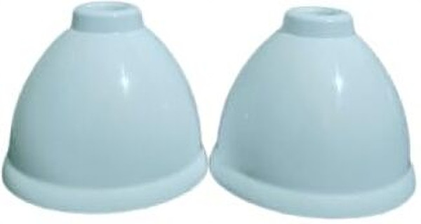 ALMENTRA Celing fan canopy cover white canopy cover for Ceiling Fan