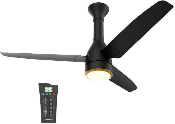 Crompton Energion Roverr Underlight 5 Star 1200 mm 3 Blade Ceiling Fan