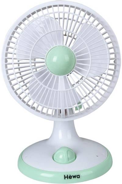 Hewa JARVIS 6 5 Star 150 mm Ultra High Speed 3 Blade Table Fan