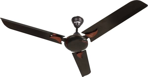 SUPER APPLIANCES ATOM 1200 mm 3 Blade Ceiling Fan