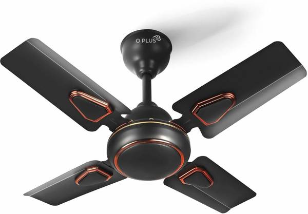 O PLUS Creta Ultra High Speed 24 Inch 600 mm 4 Blade Ceiling Fan