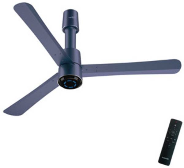 V-Guard Insight g 5 Star 1200 mm BLDC Motor with Remote 3 Blade Ceiling Fan