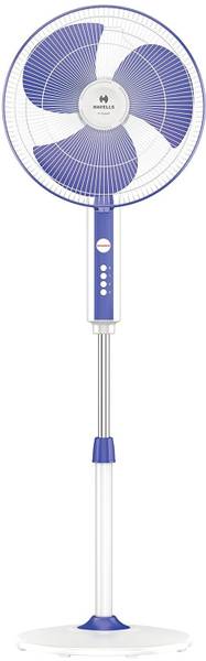 HAVELLS Marvelwind HS 1 Star 400 mm 3 Blade Pedestal Fan