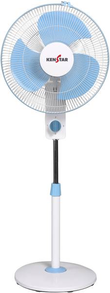 Kenstar Wind Speed 400 mm 3 Blade Pedestal Fan