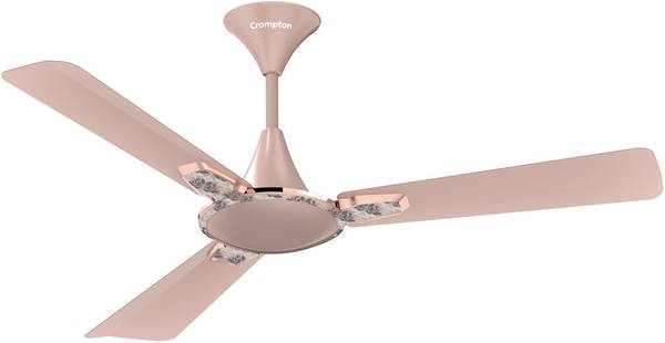 Crompton CFPRAU2BR48RGRAD1S 1 Star 1200 mm 3 Blade Ceiling Fan