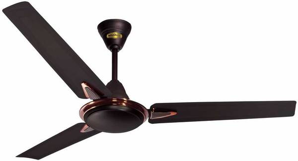 Khaitan Hi-Breeze Deco 1 Star 1200 mm Energy Saving 3 Blade Ceiling Fan