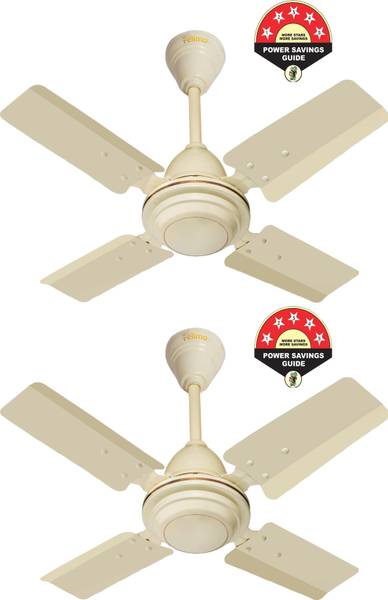 Felimo LuxAir 001 Super Ultra High Speed 24 Inch 600 mm 4 Blade Ceiling Fan