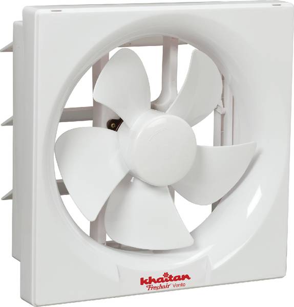 Khaitan Vento 250 mm Silent Operation 5 Blade Exhaust Fan