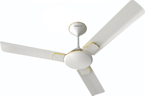HAVELLS Enticer ES 1 Star 1400 mm 3 Blade Ceiling Fan