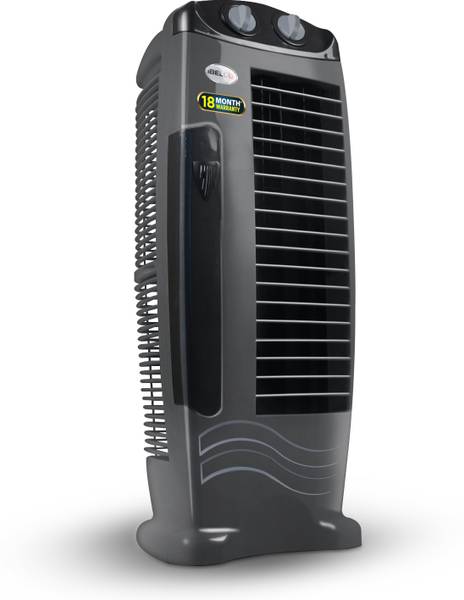 iBELL Deluxe High Speed Tower Fan, 25ft 4Way Air Flow, Energy Saving, Anti-Rust Body Tower Fan
