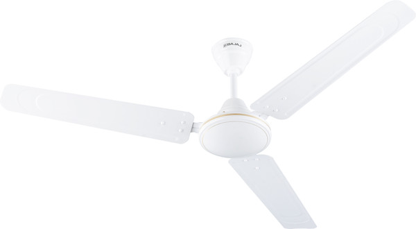 BAJAJ CREST NEO 12S1 1200MM WHITE CF with 2 Year Warranty Anti Dust 1200 mm Ceiling Fan