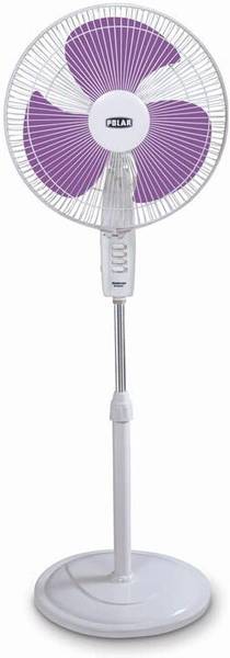 Polar Annexer Pedestal Fan 400 mm 3 Blade Pedestal Fan