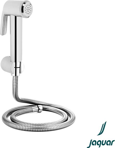 Jaquar Hand Shower Health Faucet Chrome with 8mm Dia 1 Meter