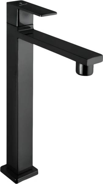 ENICET Wash basin SS304 Table top tap | Extended Tall Body Pillar Cock 12