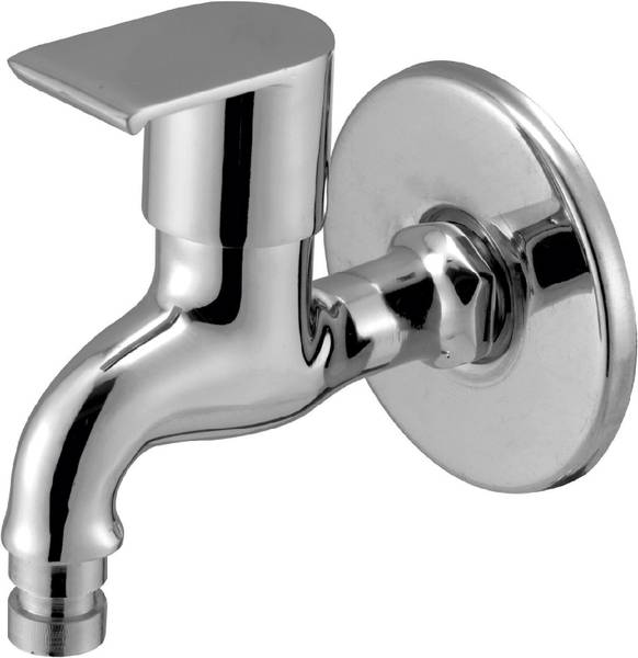 Prestige Waterfall Washing Machine Bib Cock Pack Of 1 Finish Chrome platet Tap Made Of Brass Faucet Bib Cock Bathroom Tap Bib Tap Faucet
