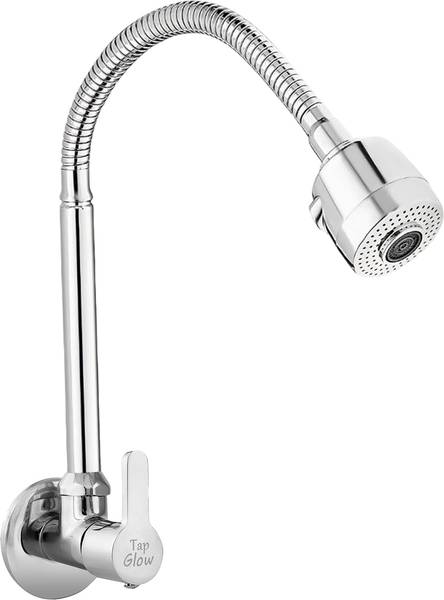 Tapglow Fusion Flexible Kitchen Sink Tap Sink Cock with Shower Flow Dual Flow Sink Tap Faucet