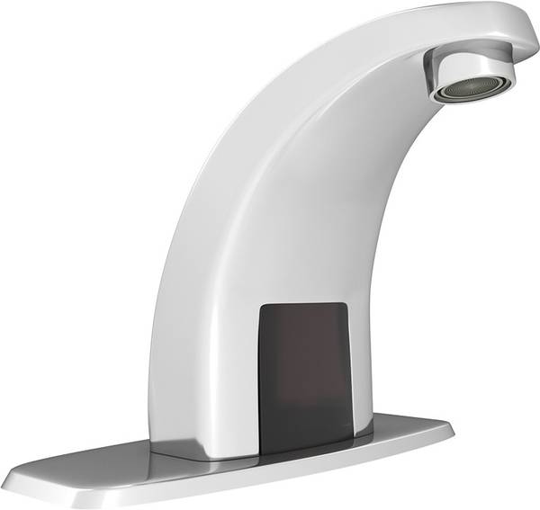 RN AUTOMATIC TOUCHLESS SENSOR FAUCET ART NO_RN0771_15MM(1/2") Tap for Wash Basin, Kitchen Sink Health Faucet