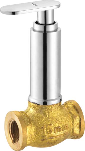 Ramya Rapid Concealed Tap Brass (15mm) For Bathroom and Kitchen Chrome Finish Stop Cock Faucet