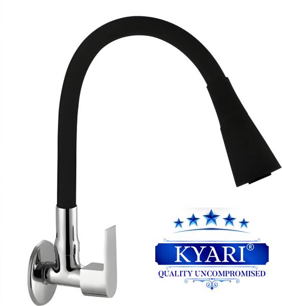 Kyari - PREMIUM 360 Flexible Arya Sink Tap ( Brass) FD-10672 - For Kitchen Sink / Washbasin / Bathroom Sink Tap Faucet