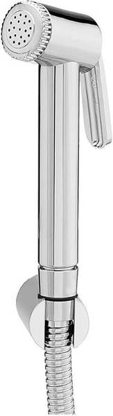 Exootica ABS Material Health Faucet Gun Set - Classic, Chrome Finish | Easy Grip Design Jet Spray Faucet