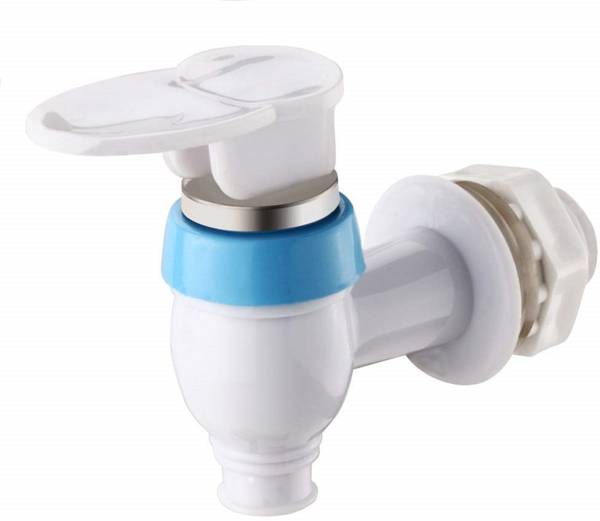 Morning Star Technology by Aqua RO Water Filter Jar Matka White Color Household Water Dispenser Tap Nal Push Cock Faucet