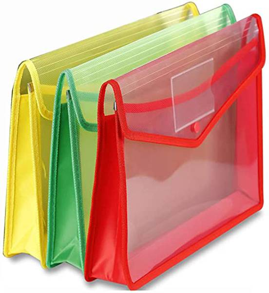 ABIAAN Poly-Plastic File Folder Cover