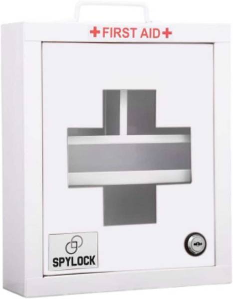 Spylock High Grade Metal First aid Box Emergency First Aid Kit Box/Emergency Medical Box First Aid Kit