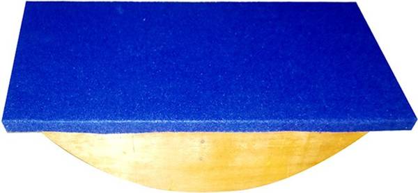 PHYSIOTREX BALANCE BOARD Rocker Board Fitness Balance Board
