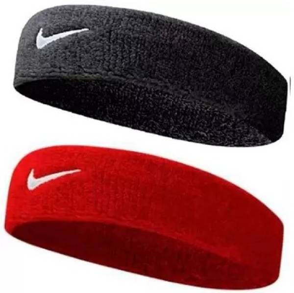 Caiuse Running Sweat Head Bands for Sports - Athletic Sweatbands Fitness Band